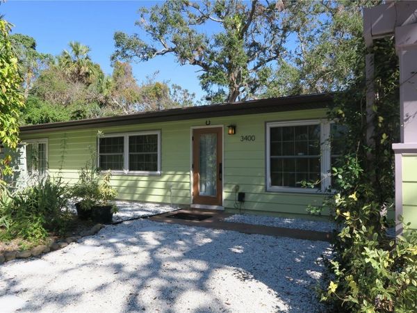3400 CLARK DRIVE, SARASOTA, FL 34234
