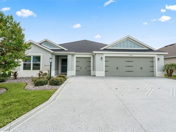 3146 JACQUELINE WAY , THE VILLAGES, FL 32163