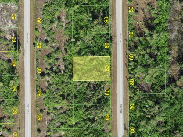 10559 HILLWOOD DRIVE , PORT CHARLOTTE, FL 33981