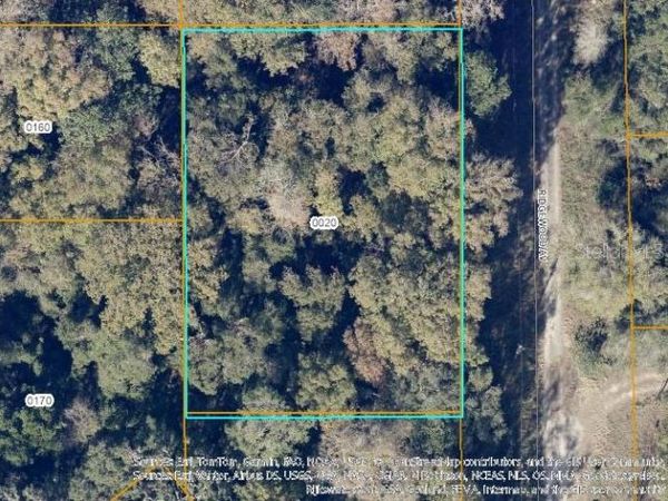 TBD RIDGEWOOD AVENUE , DE LEON SPRINGS, FL 32130