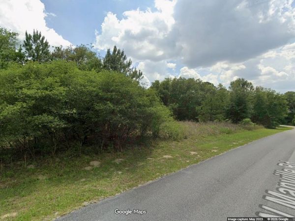 8109 N MANVILLE ROAD , CITRUS SPRINGS, FL 34434