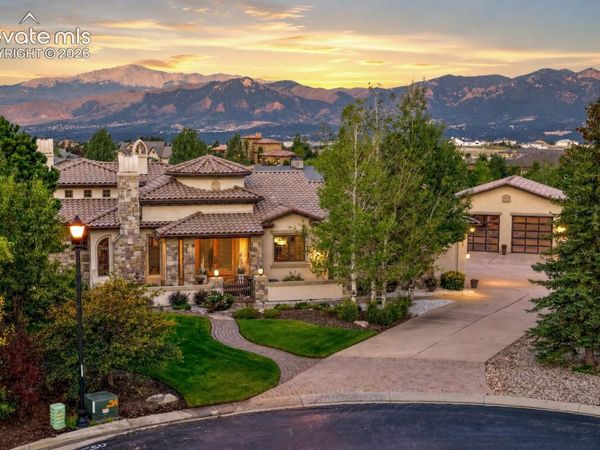 2217 Rainbows End Point, Colorado Springs, CO 80921