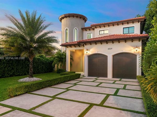 6529 SW 30th St , Miami, FL 33155