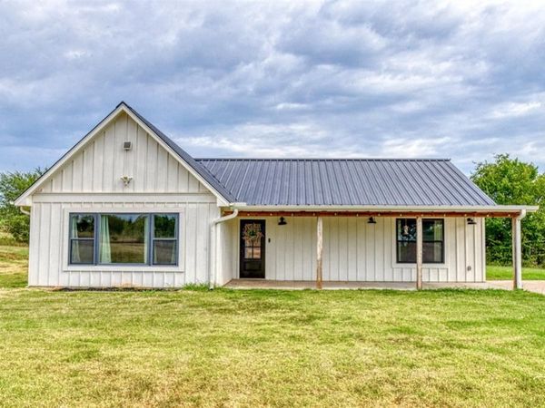 22355 Davis Drive, Earlsboro, OK 74840