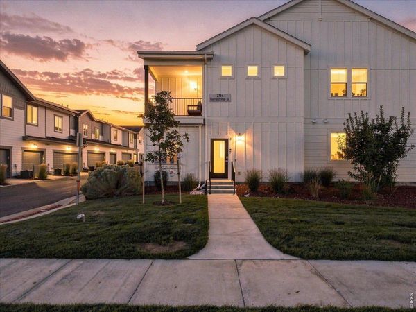 2714 Barnstormer St, Unit A, Fort Collins, CO 80524
