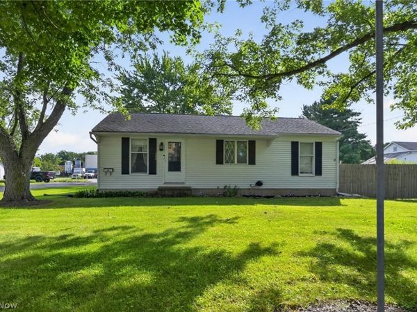 106 Howe Street , Lodi, OH 44254