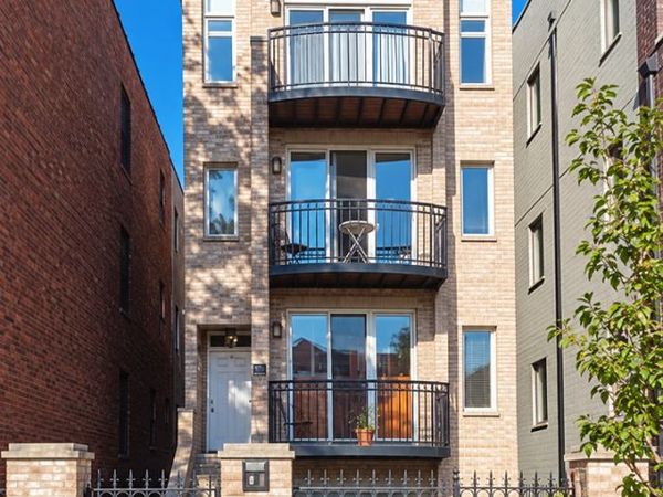 1508 W Superior Street , Unit 1, Chicago, IL 60642