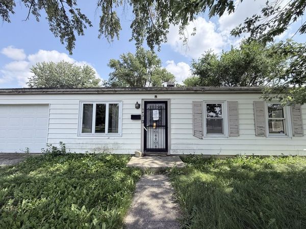 543 Glen Avenue , Romeoville, IL 60446