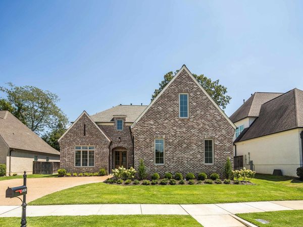 3406 VILLAGE CROSS LOOP, Collierville, TN 38017
