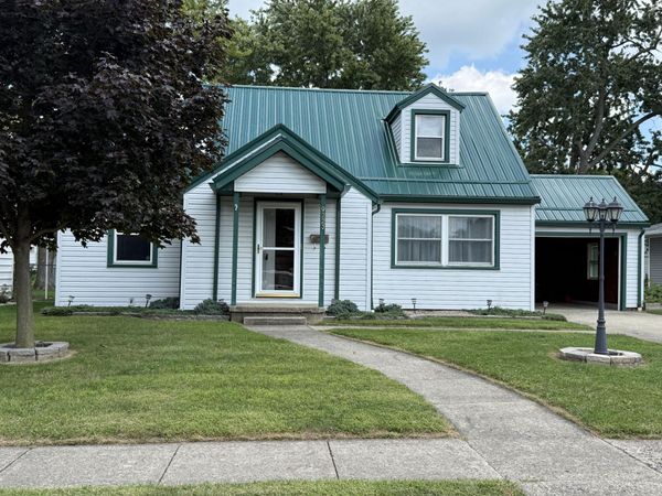 922 Chestnut Street, Celina, OH 45822