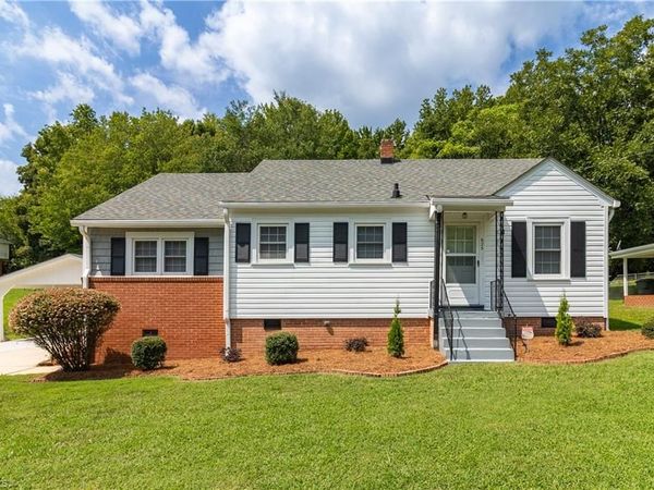 625 N Elm Street, Asheboro, NC 27203