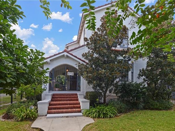 4300 WALMSLEY Avenue, New Orleans, LA 70125