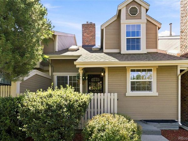 14071 E Quinn Circle, Aurora, CO 80015
