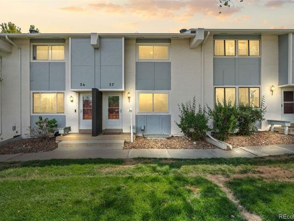 37 Evergreen Street , Broomfield, CO 80020