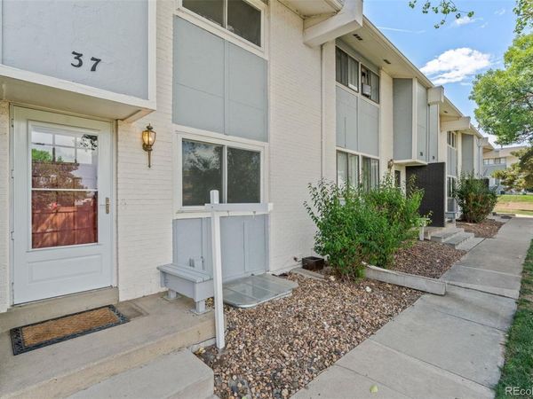 37 Evergreen Street, Broomfield, CO 80020