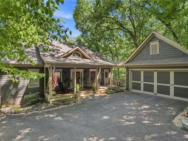 1458 Valley View Drive , Big Canoe, GA 30143