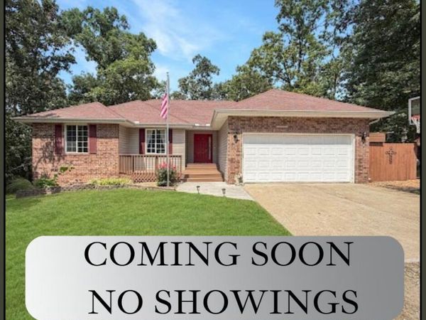 113 Hidden Valley Drive, Strafford, MO 65757