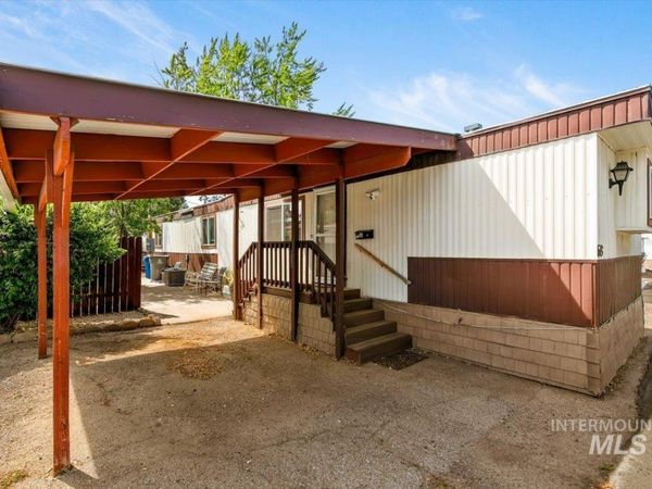 915 S Curtis Rd Trlr 68, Unit 68, Boise, ID 83705
