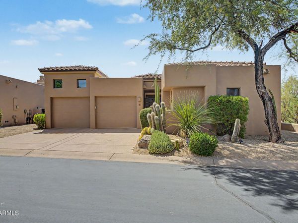 7500 E BOULDERS Parkway, Unit 12, Scottsdale, AZ 85266