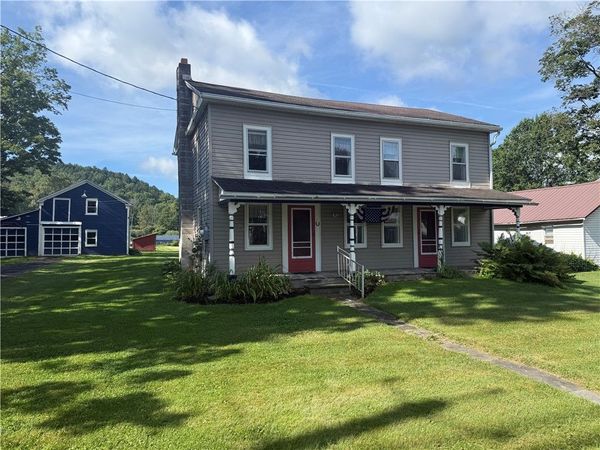 506 County Hwy 2 , Delancey, NY 13752