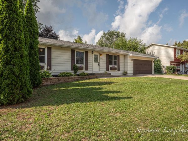 276 Homer Lane, Coopersville, MI 49404