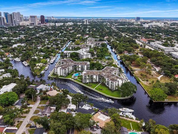 1201 River Reach Drive, Unit 202, Fort Lauderdale, FL 33315