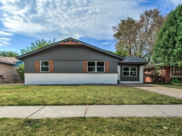 4813 S By Pass Terrace, Oklahoma City, OK 73119