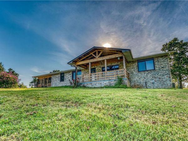 6682 125 Highway , Peel, AR 72668