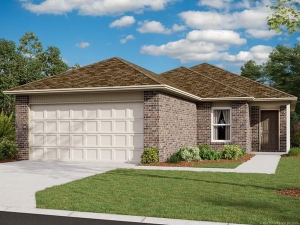 15645 Mustang Avenue , Kellyville, OK 74039