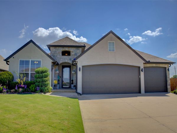 18506 E 46th Place , Tulsa, OK 74134