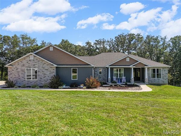 1402 Circle Hill Drive , Hillsboro, MO 63050
