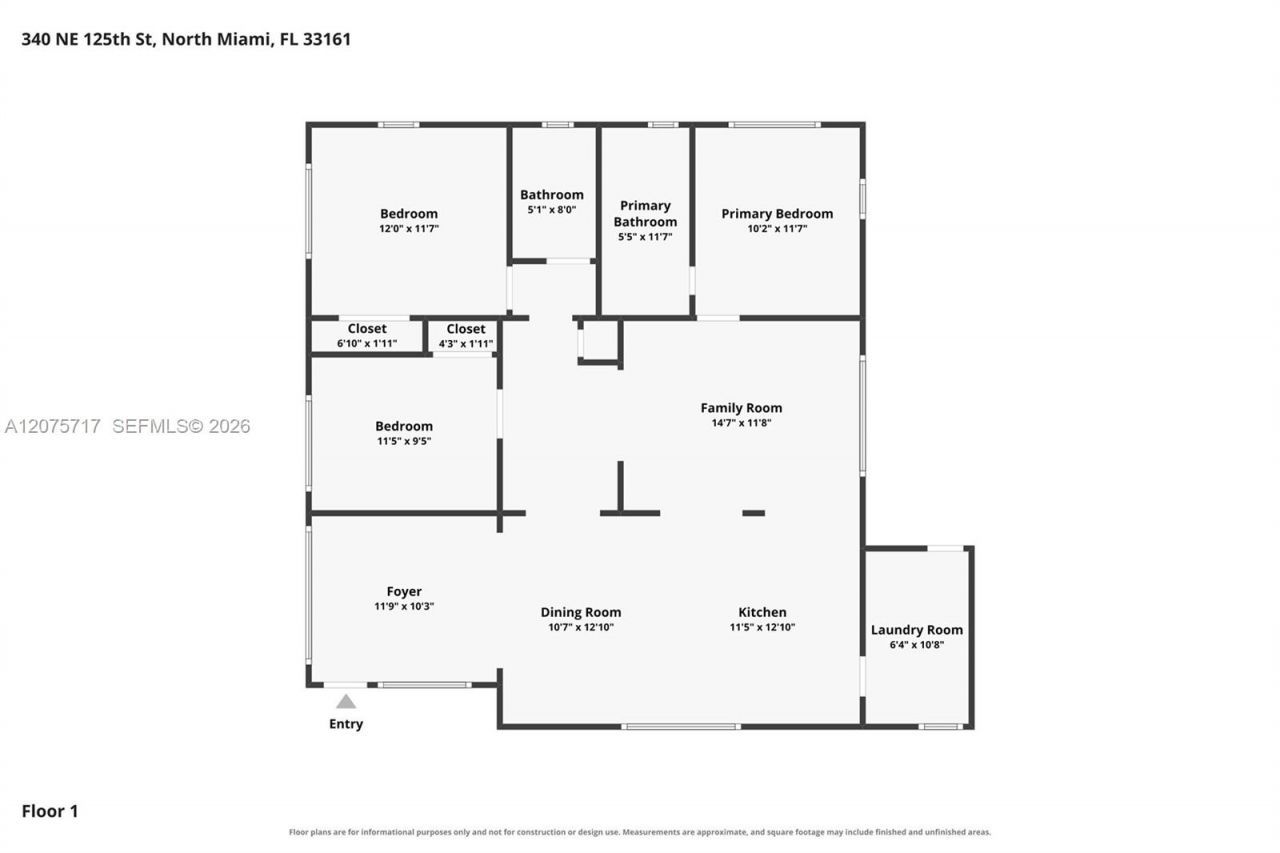 340 NE 125th St, North Miami, FL 33161 Photo