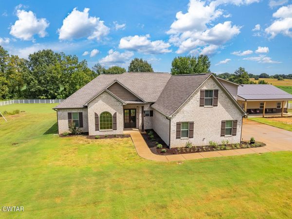 149 Marlow Cemetery Road , Gadsden, TN 38337