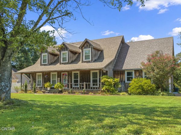 55 Evergreen Drive , Lexington, TN 38351