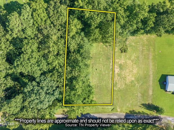LOT 29 Tyann Street , Camden, TN 38320