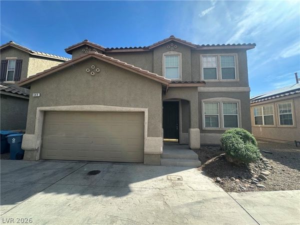 549 Fork Mesa Court , Henderson, NV 89015
