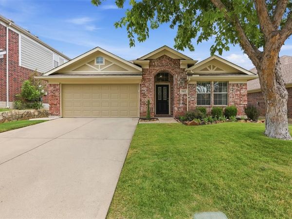 5412 Centeridge Lane, McKinney, TX 75071