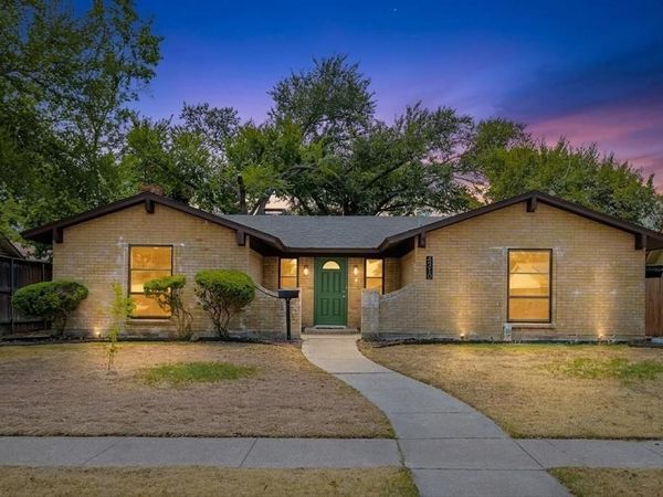 4210 Burning Tree Lane, Garland, TX 75042