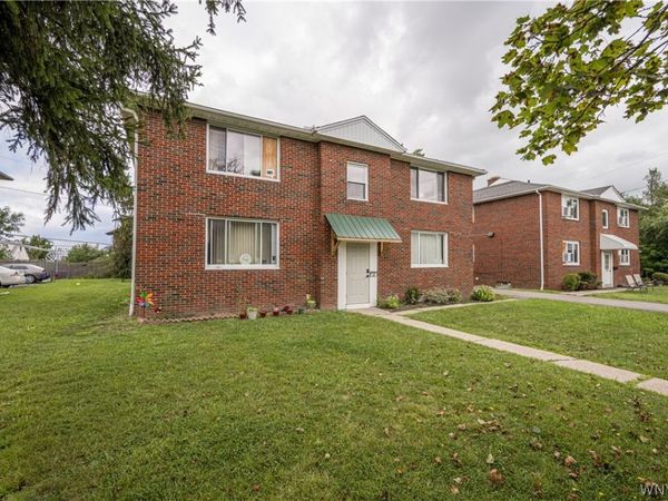 56 Eiss Place, Buffalo, NY 14226