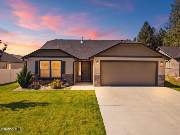 16321 N Hadley LOOP , Rathdrum, ID 83858