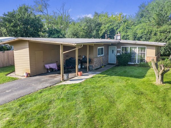 1142 PARKVIEW Avenue , Chicago Heights, IL 60411