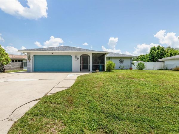 381 CAPATOLA STREET , PORT CHARLOTTE, FL 33948