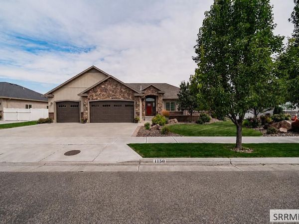 1150 N Blue Grass Lane, IDAHO FALLS, ID 83401