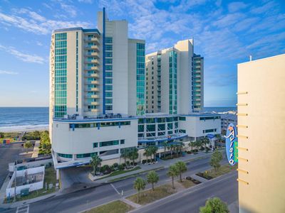 300 N Ocean Blvd., Unit 1028, North Myrtle Beach, SC 29582