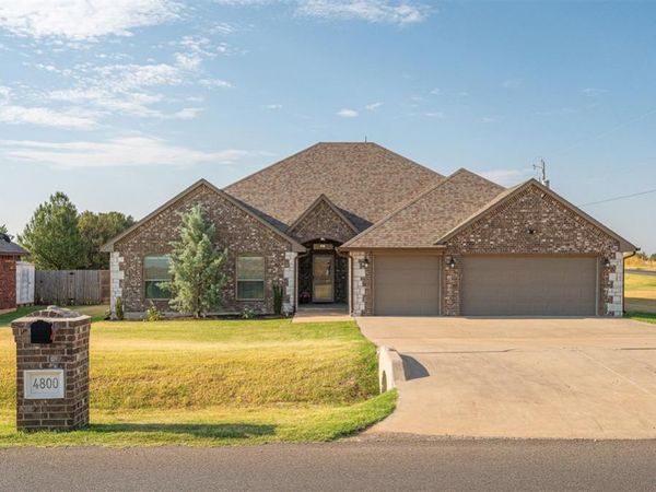 4800 NE Ash Street, Piedmont, OK 73078