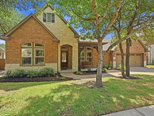 7112 Mitra DR, Austin, TX 78739