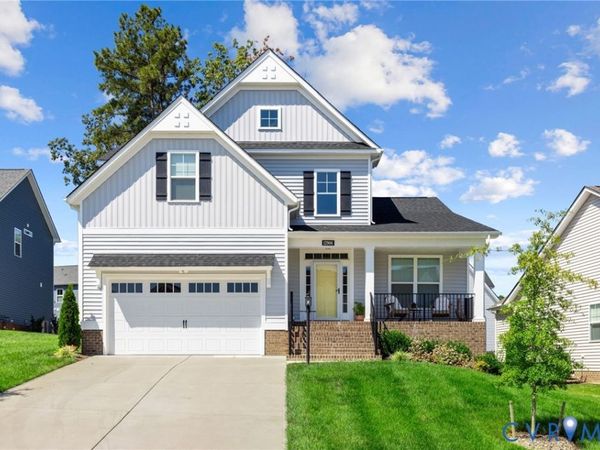 12906 Craftsbury Court , Midlothian, VA 23112
