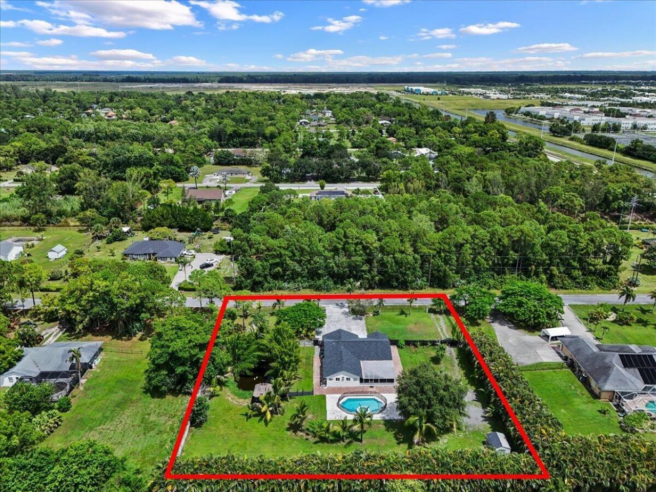 17120 42nd Road N, The Acreage, FL 33470 Photo