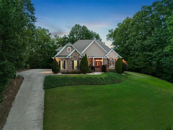 195 Fredericks Cove , Dawsonville, GA 30534