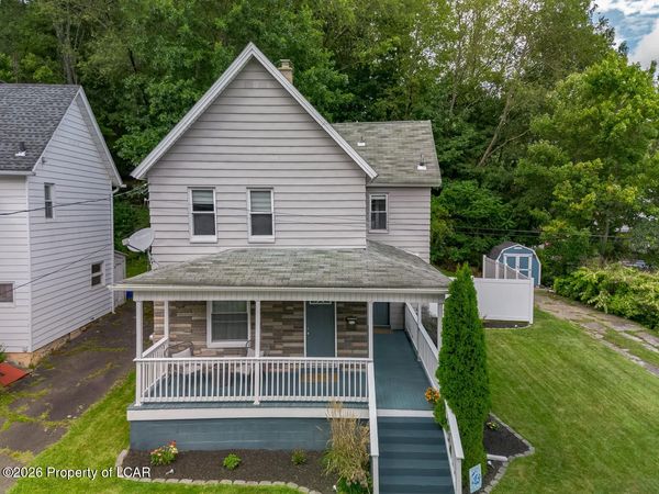 626 Leggett Street, Scranton, PA 18508
